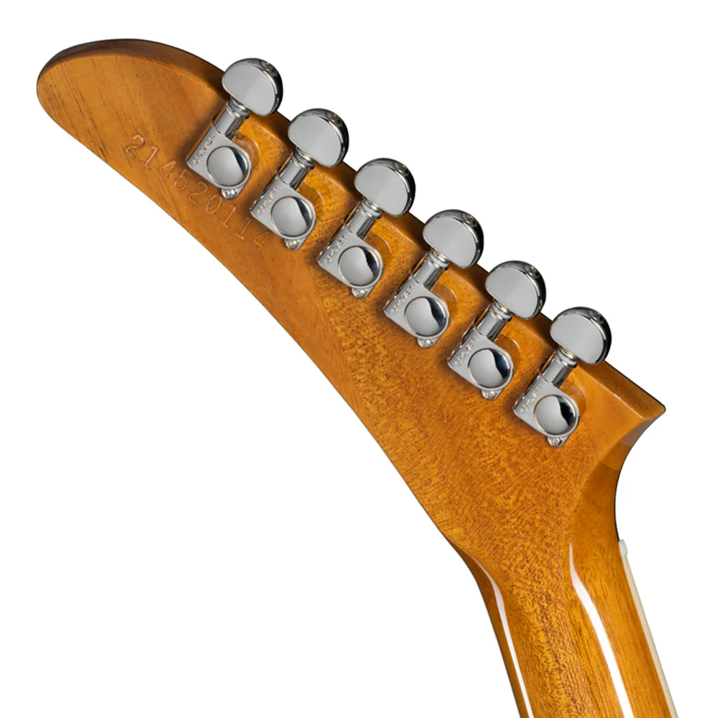 Gibson Theodore Standard Antique Natural - Image 5