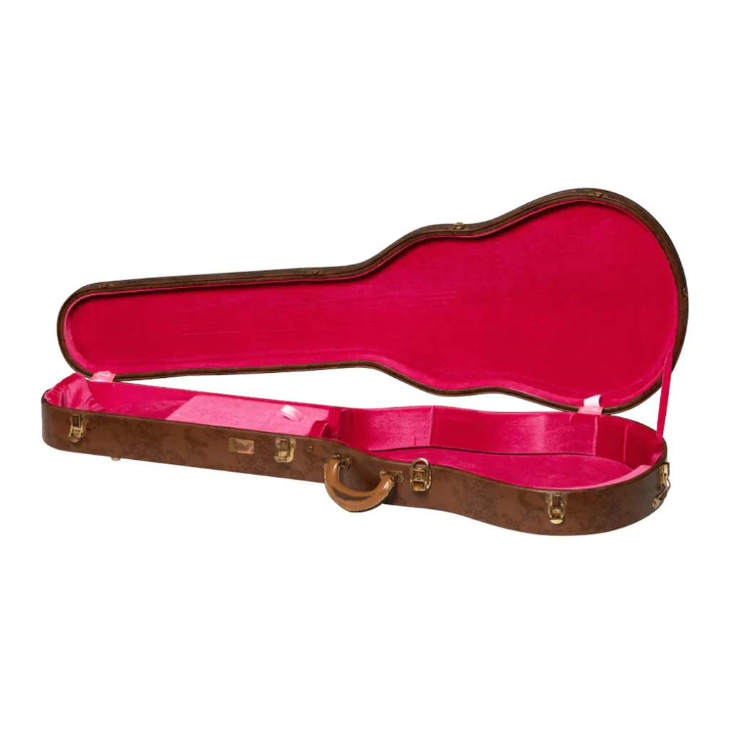 Gibson Theodore Standard Antique Natural - Image 8