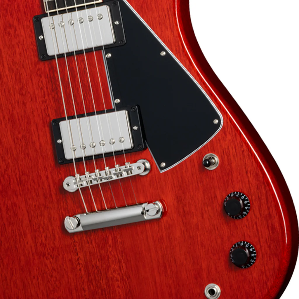 Gibson Theodore Standard Vintage Cherry - Image 6
