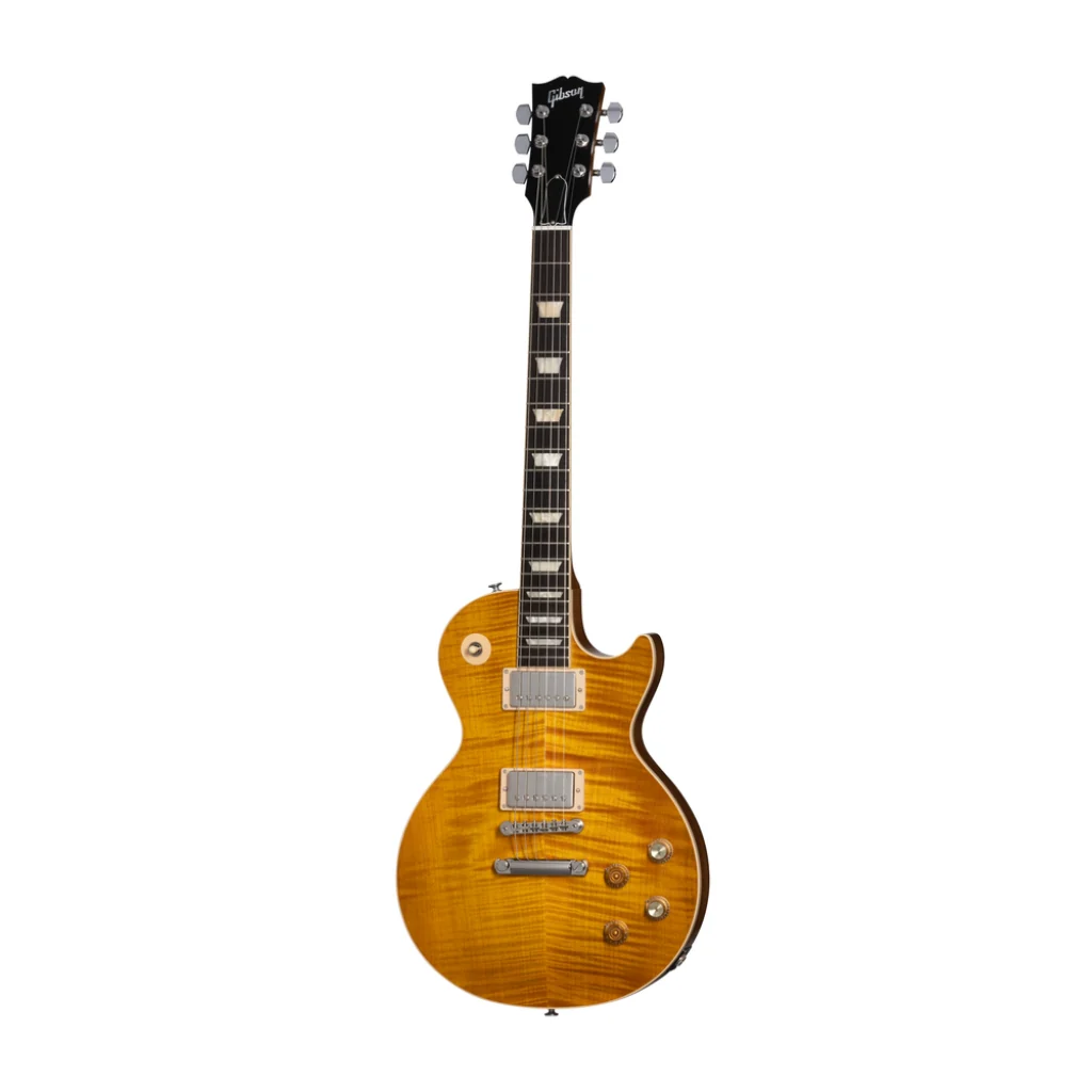 Gibson USA Kirk Hammett "Greeny" Les Paul Standard - Greeny Burst - Image 2