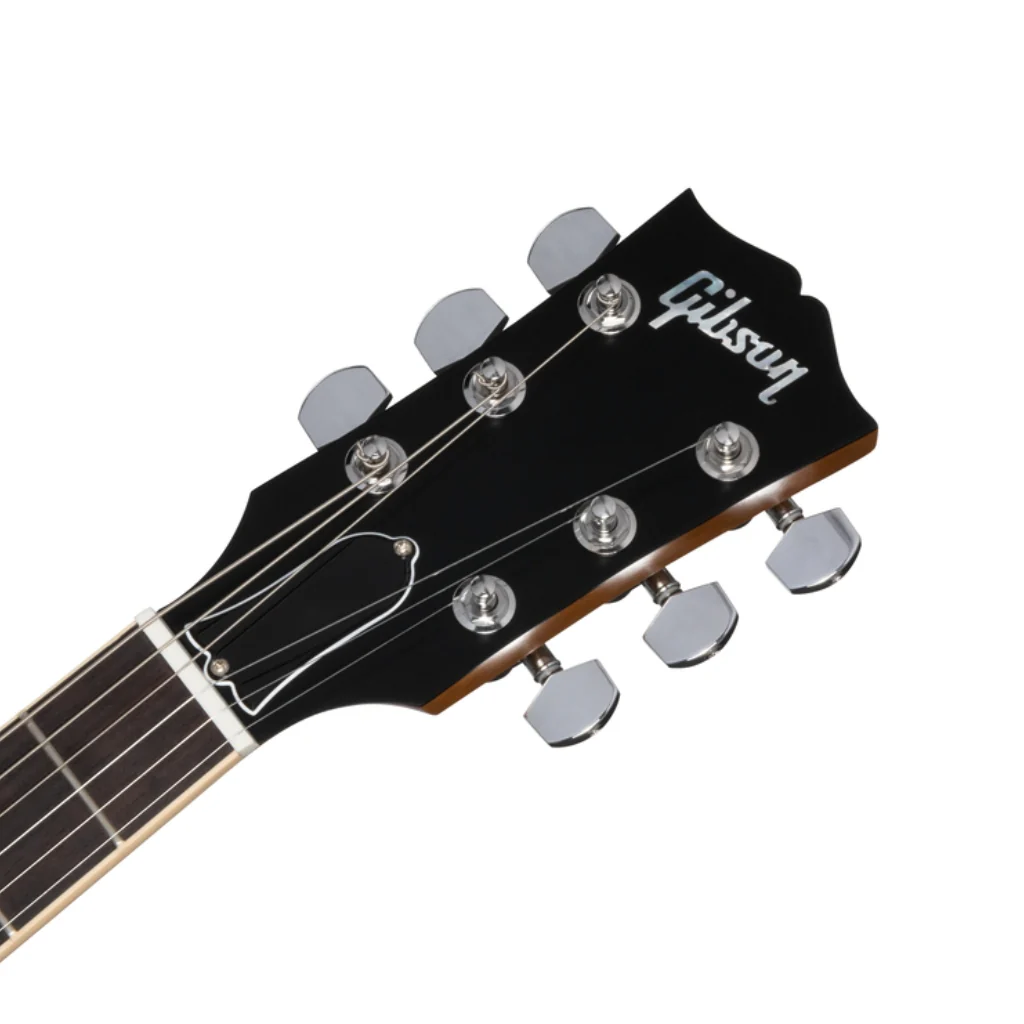 Gibson USA Kirk Hammett "Greeny" Les Paul Standard - Greeny Burst - Image 4