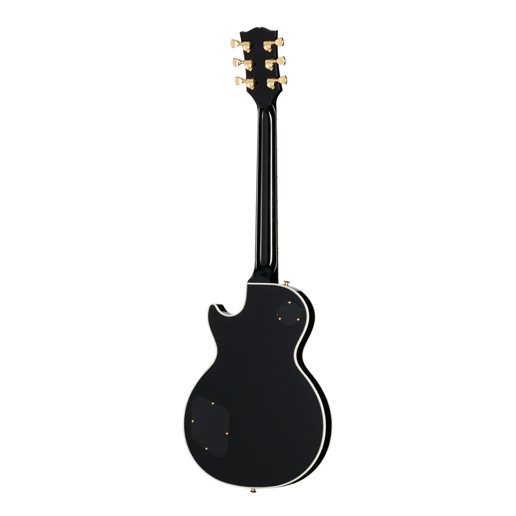 Gibson USA Les Paul Custom 70s - Ebony - Image 3