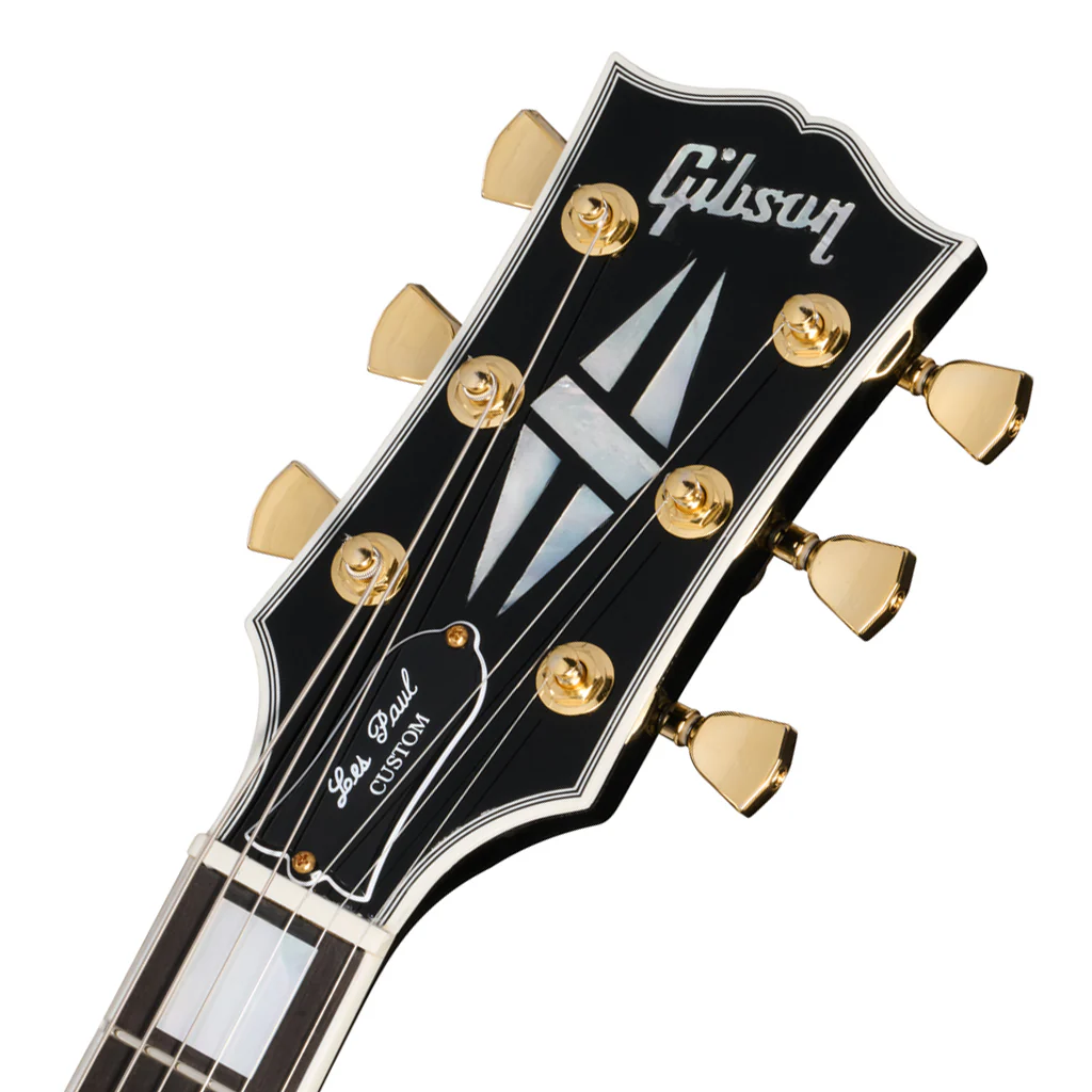 Gibson USA Les Paul Custom 70s - Ebony - Image 4