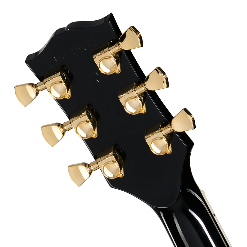 Gibson USA Les Paul Custom 70s - Ebony - Image 5