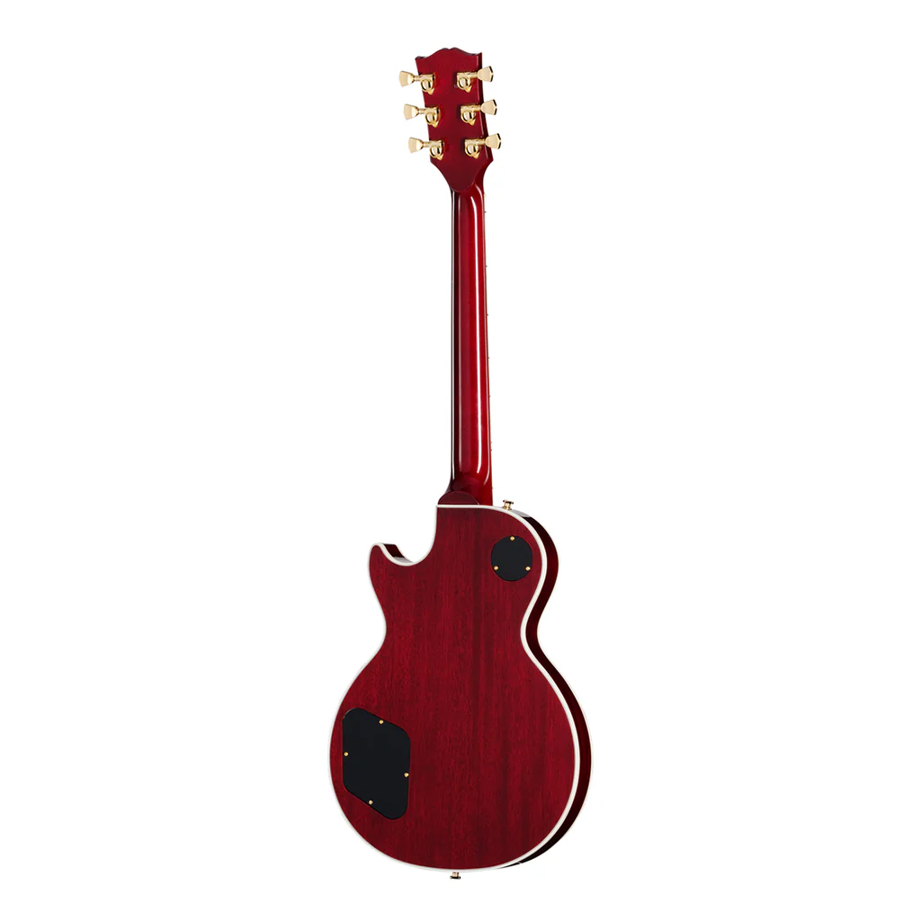 Gibson USA Les Paul Custom 70s - Wine Red - Image 3