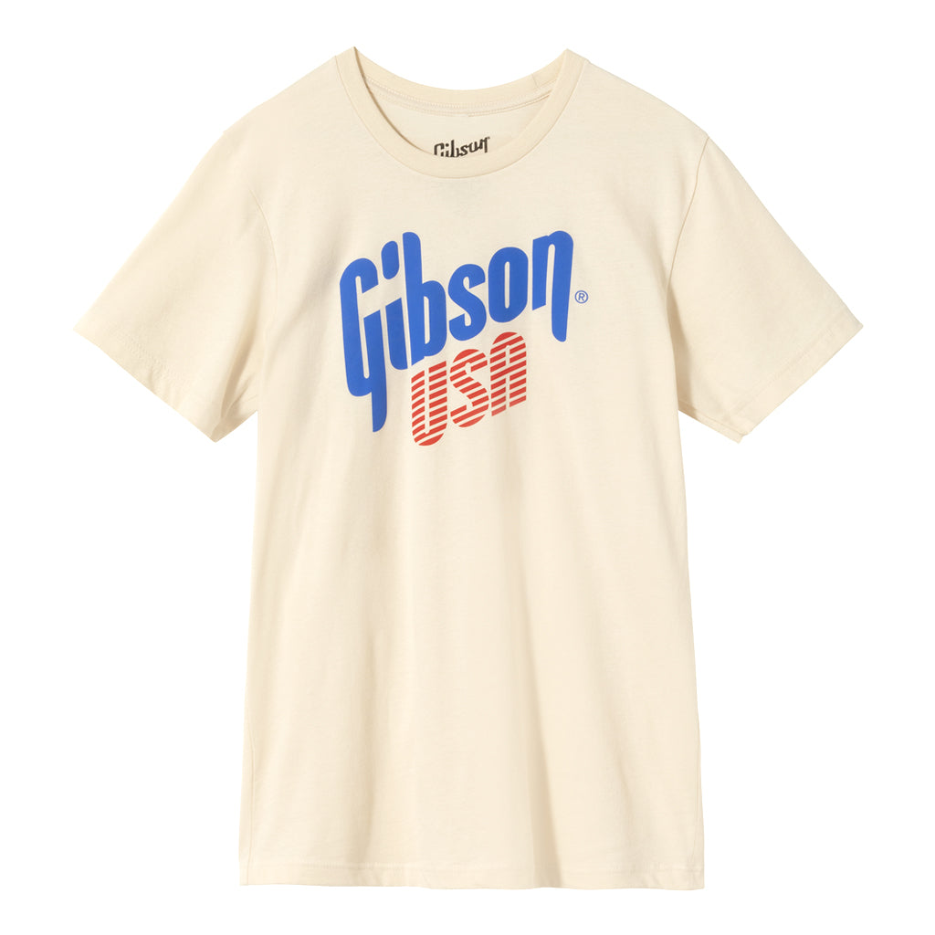 Gibson USA Tee Cream Large