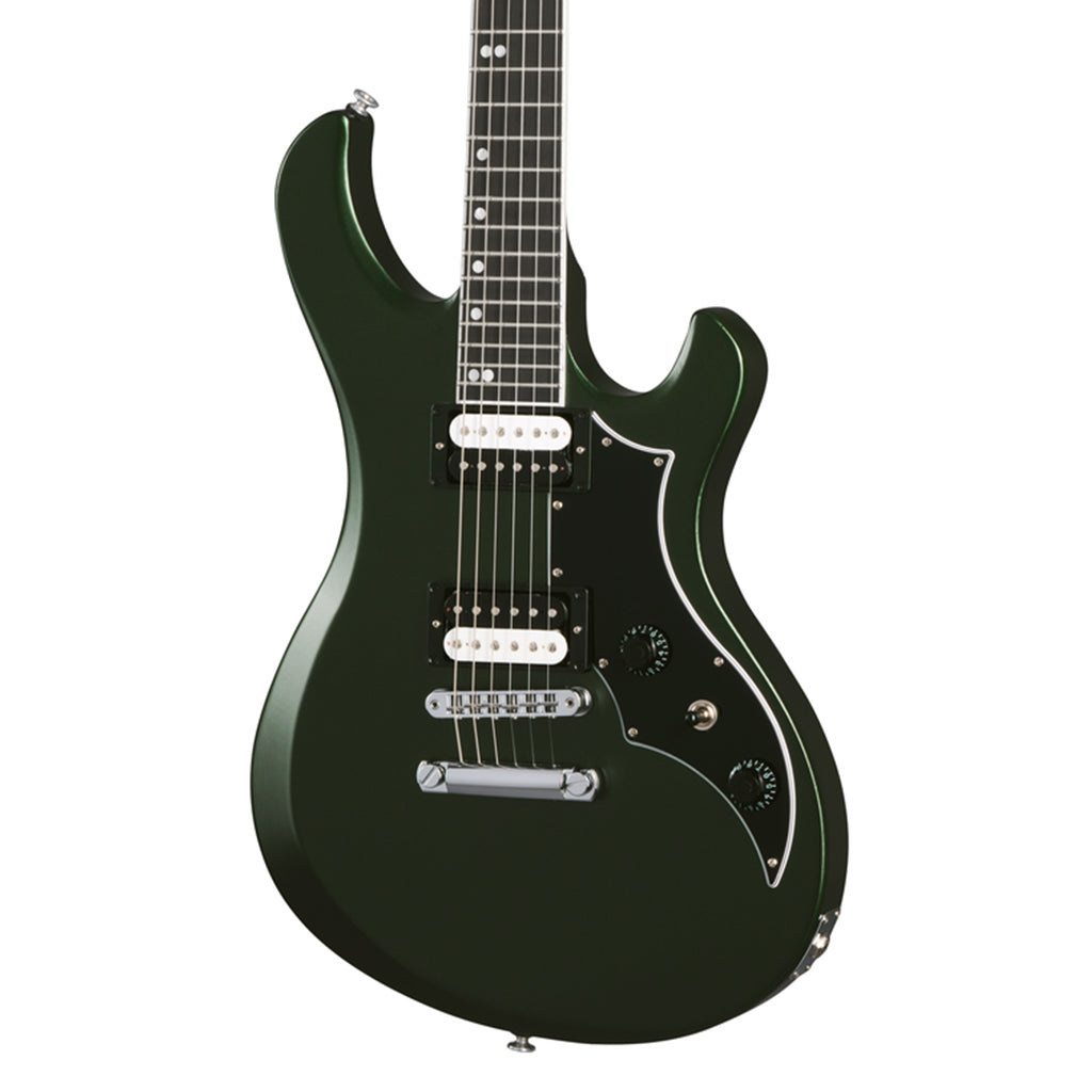 Gibson Victory Dark Green Satin
