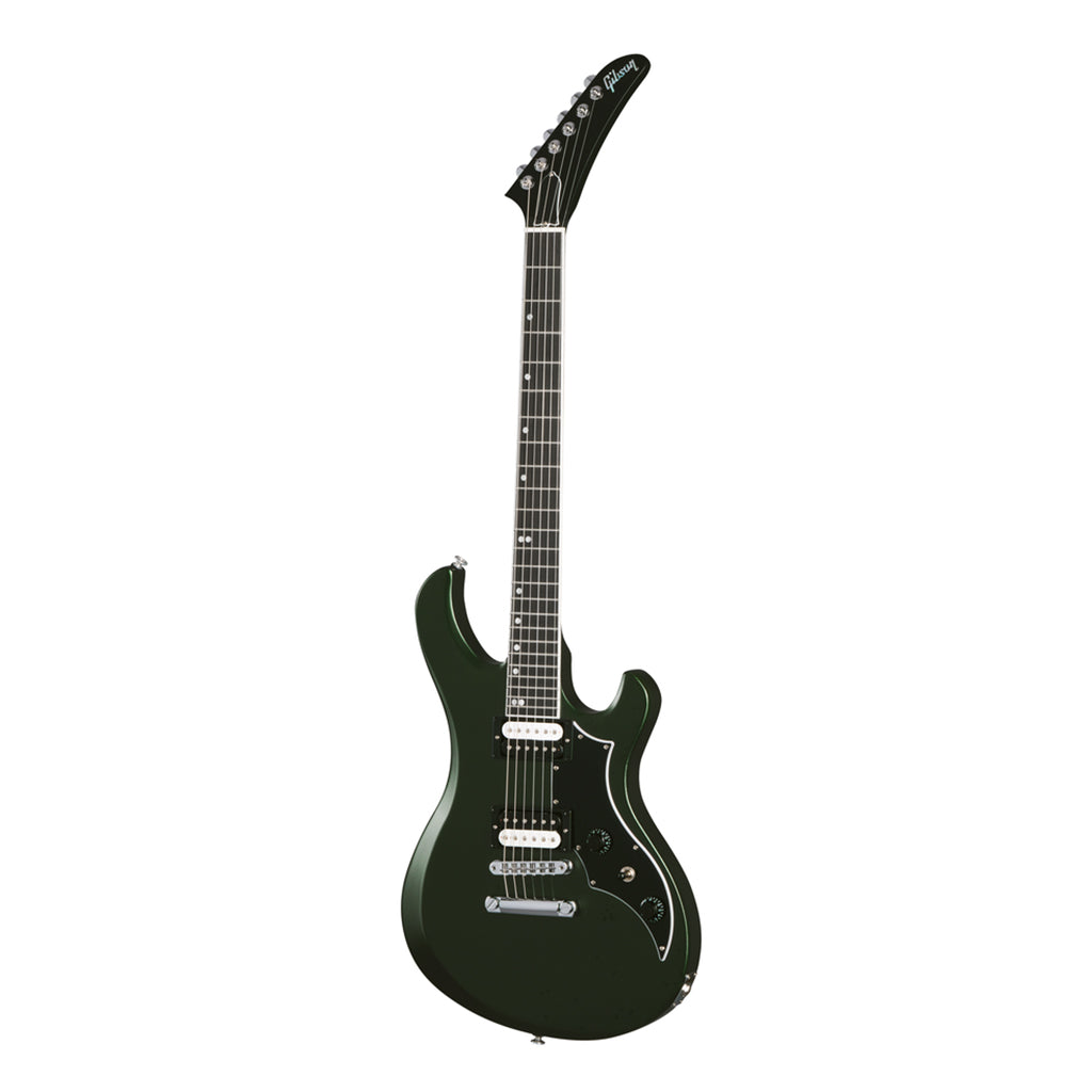 Gibson Victory Dark Green Satin - Image 3