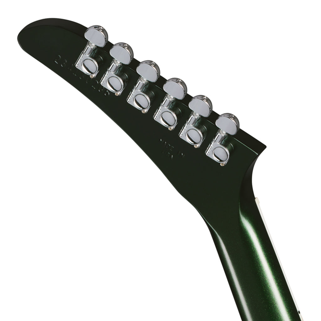 Gibson Victory Dark Green Satin - Image 6