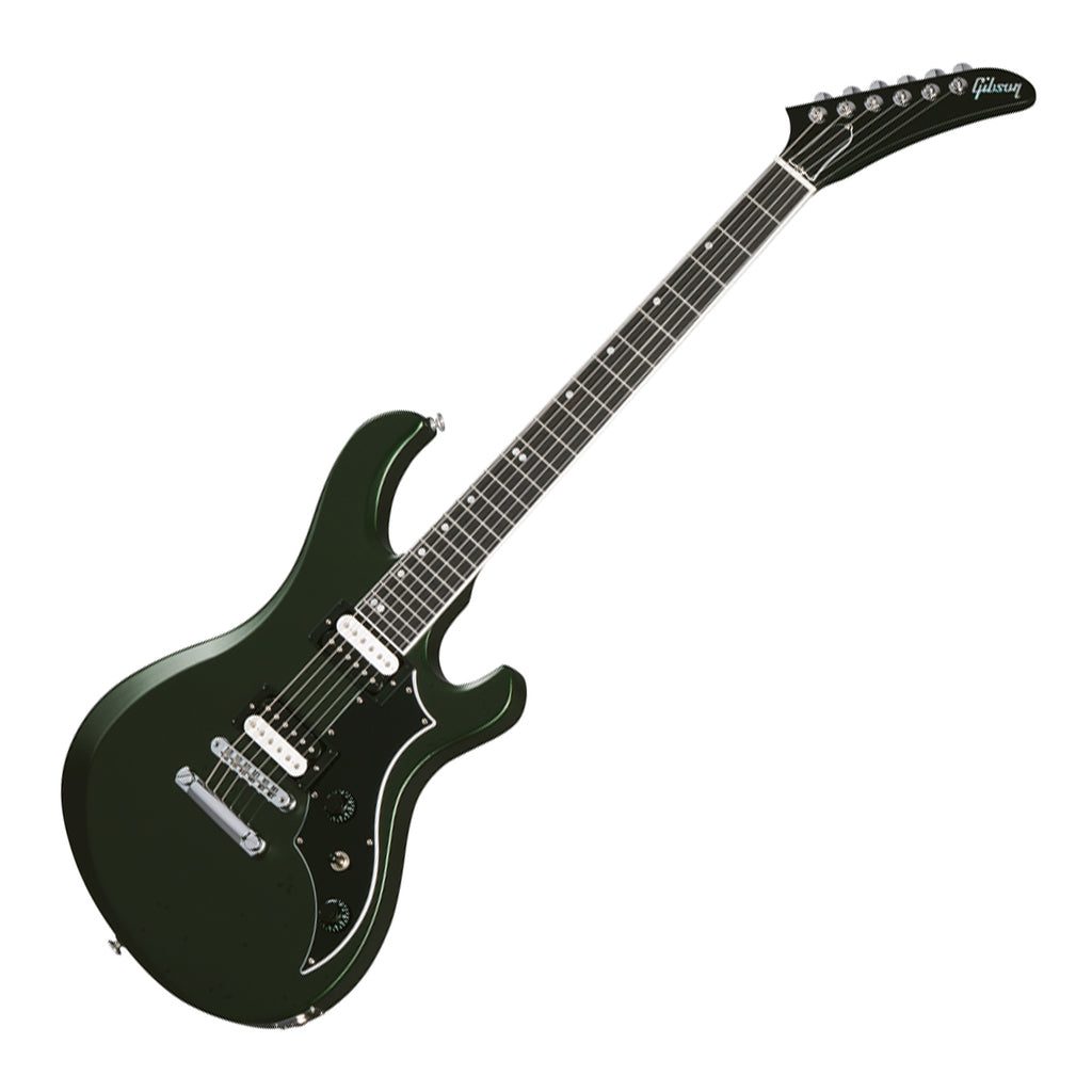 Gibson Victory Dark Green Satin - Image 8