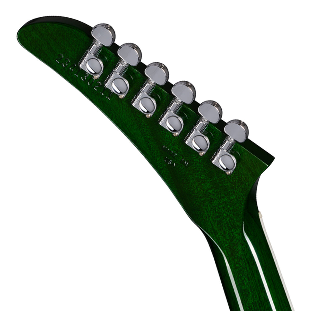 Gibson Victory Figured Top Iguana Burst - Image 6