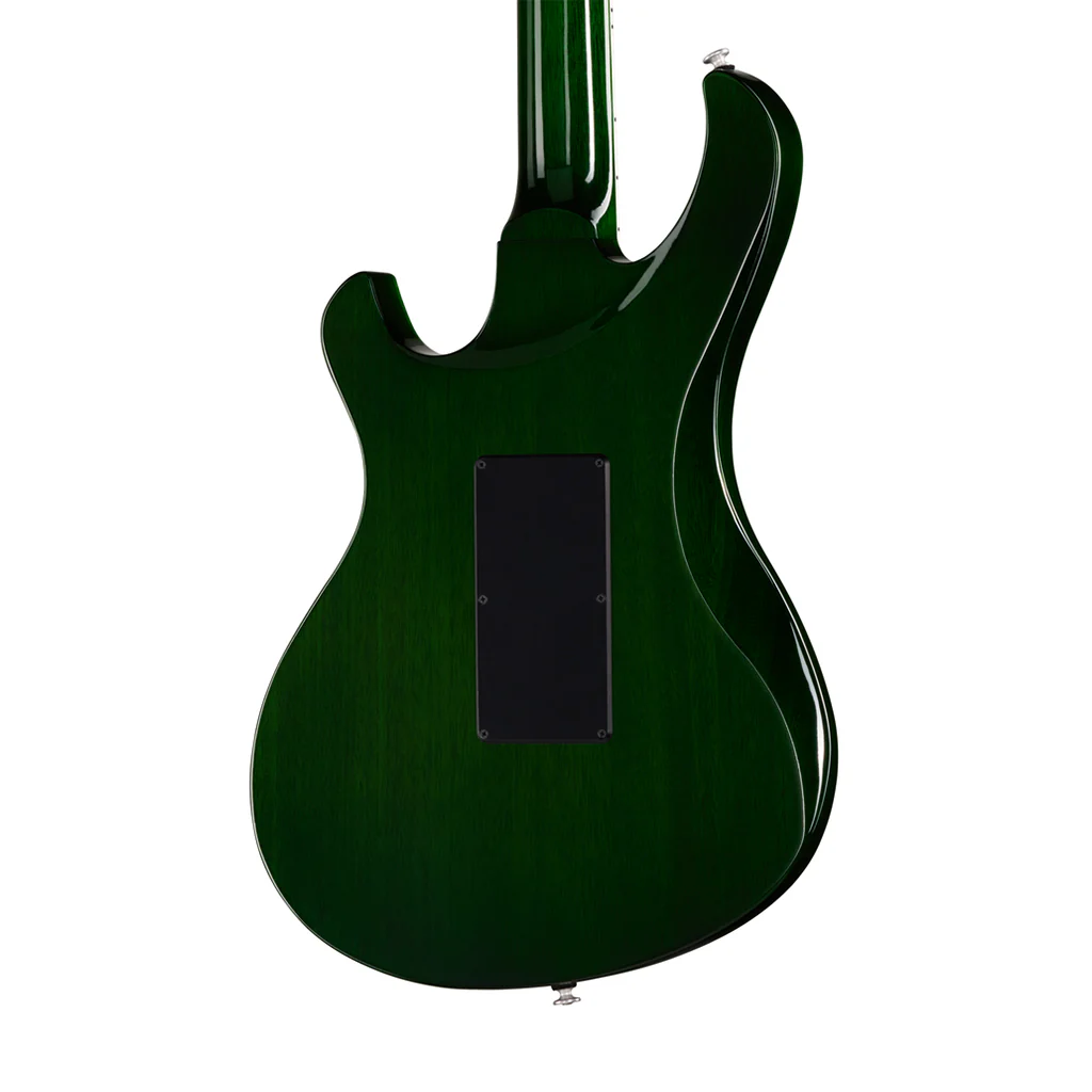 Gibson Victory Floyd Rose Electric Guitar - Iguana Burst - Image 2