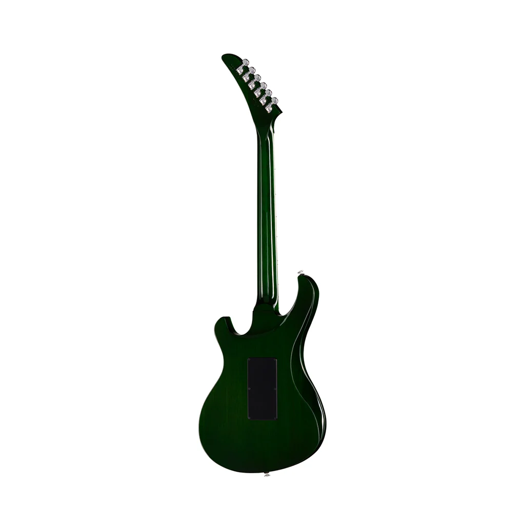 Gibson Victory Floyd Rose Electric Guitar - Iguana Burst - Image 4