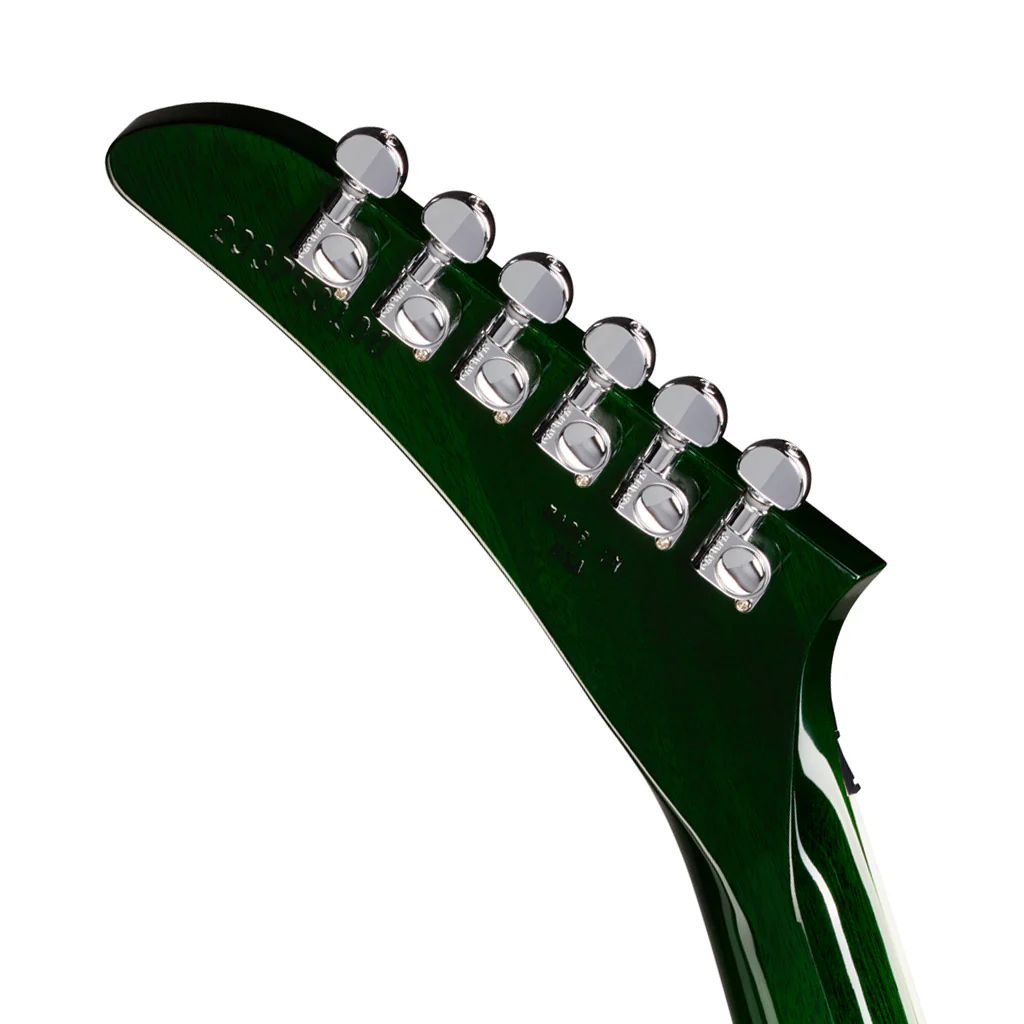 Gibson Victory Floyd Rose Electric Guitar - Iguana Burst - Image 6