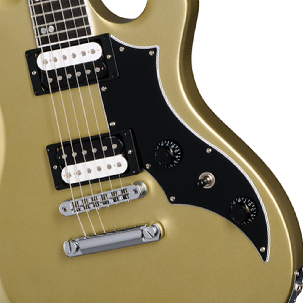 Gibson Victory Gold Mist Satin - Image 7