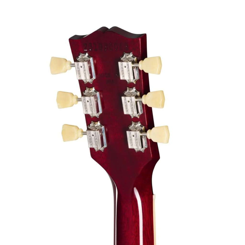 Gibson Warren Haynes Les Paul Standard Electric Guitar - 60's Cherry - Image 6