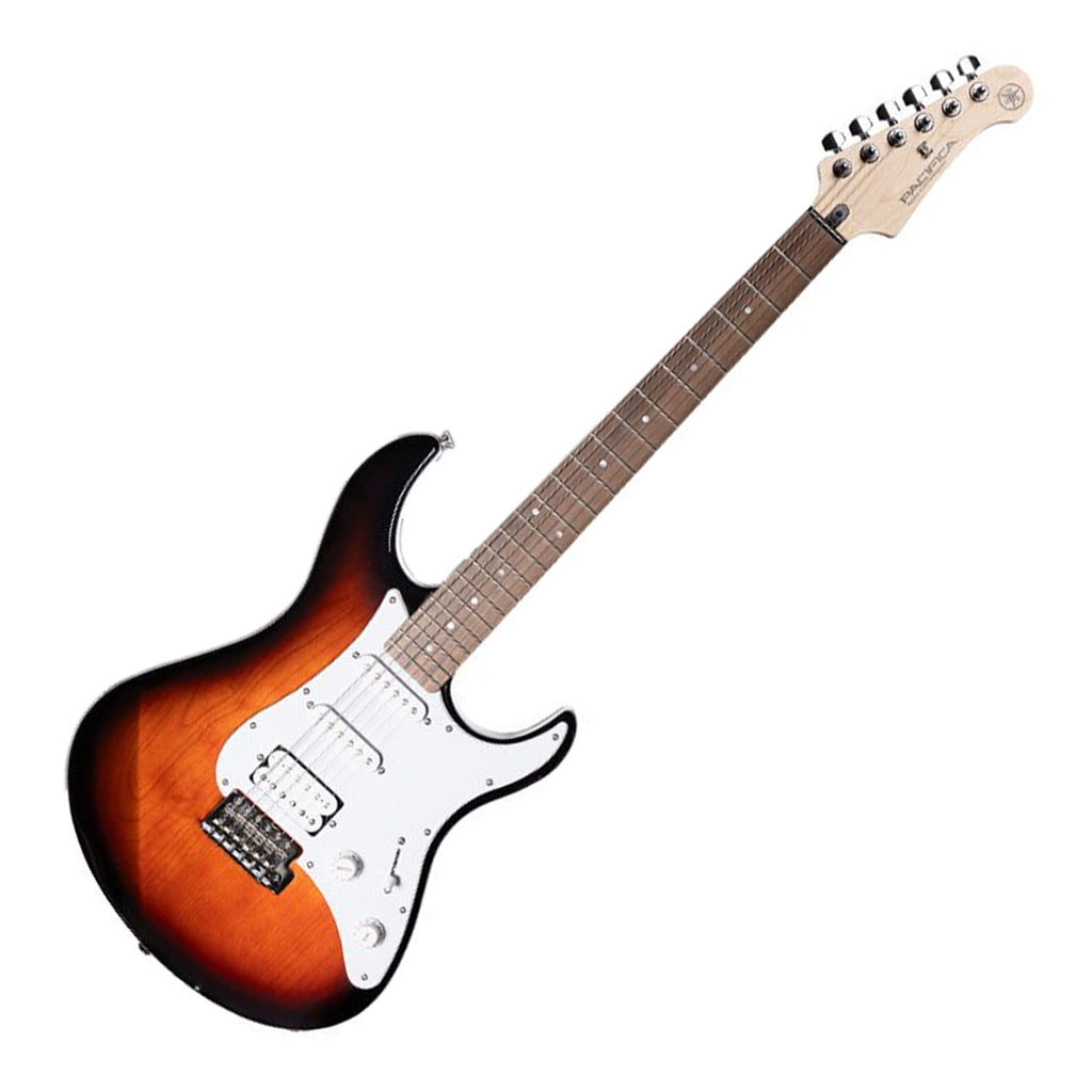 Yamaha GIGMAKER LEVEL UP - Old Violin Sunburst Electric Guitar Pack - Image 2