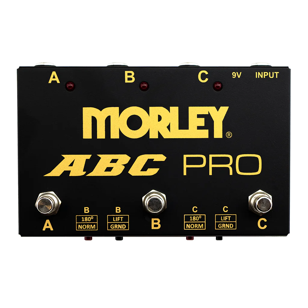 Morley Gold Series ABC Pro Selector