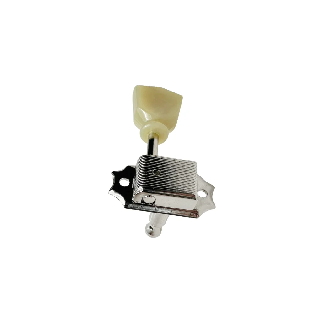 Gotoh 3-A-Side Vintage Series Machine Heads Pearloid Tulip Style Buttons
