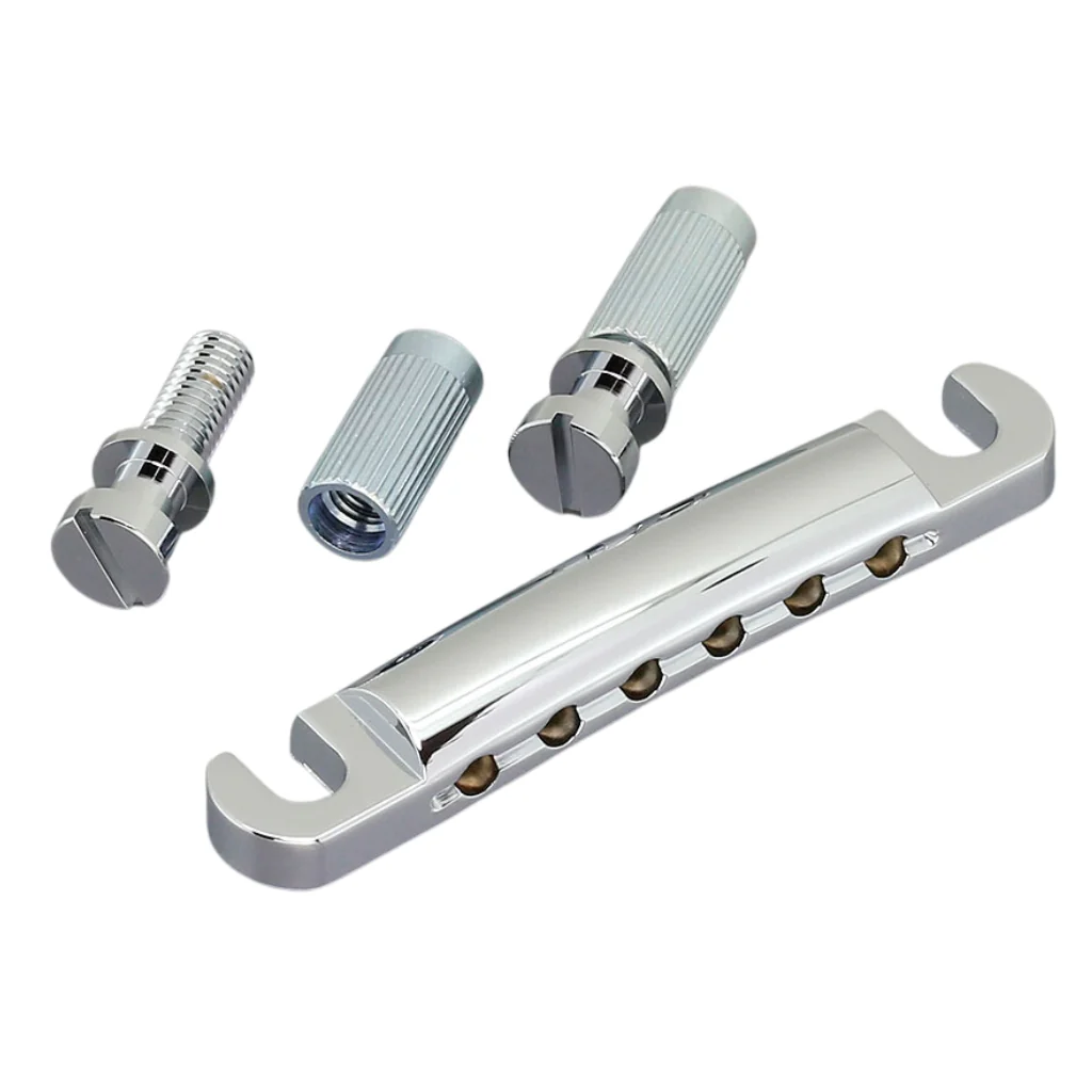 GOTOH (GE101Z) Chrome Tail Piece