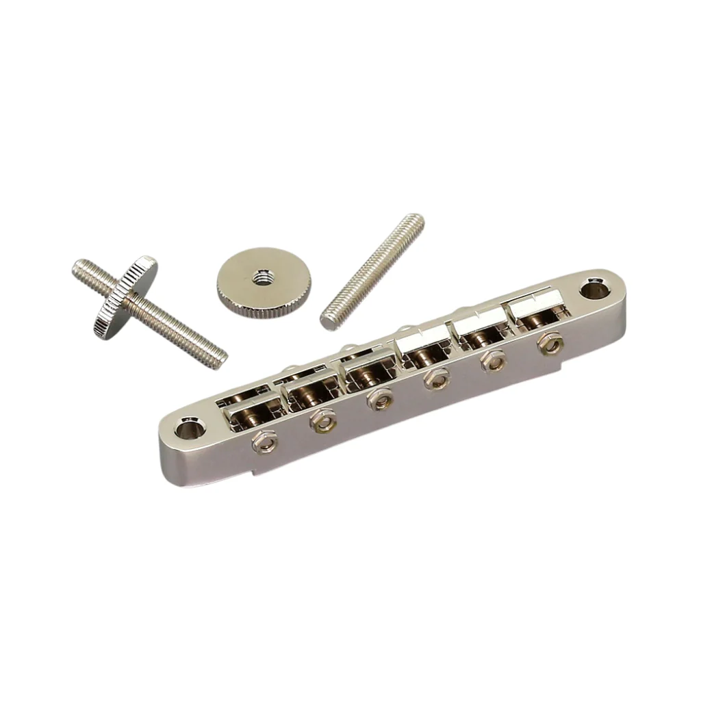 Gotoh GE104B Les Paul Style Bridge - Nickel