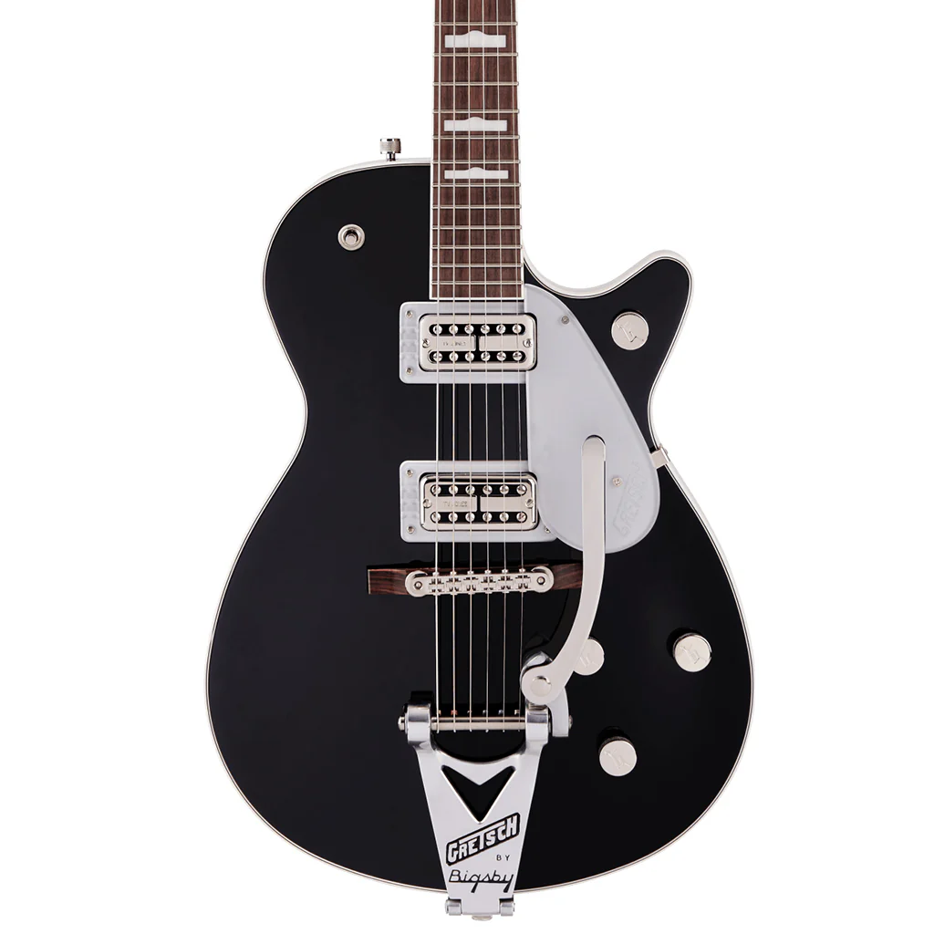 Gretsch - G6128T-89 Vintage Select 89 Duo Jet™ with Bigsby® - Rosewood Fingerboard - Black