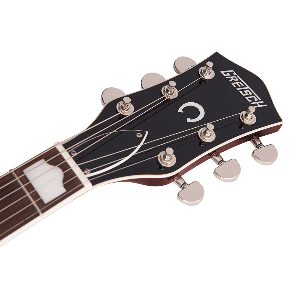 Gretsch - G6128T-89 Vintage Select 89 Duo Jet™ with Bigsby® - Rosewood Fingerboard - Black - Image 6