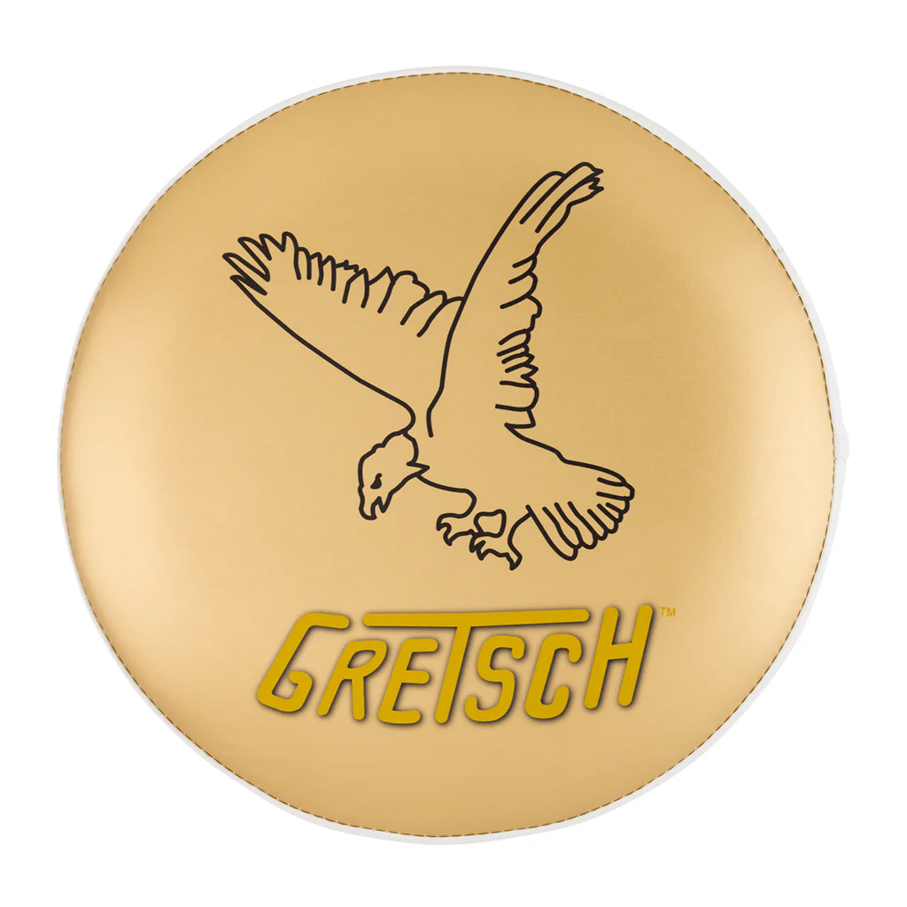 Gretsch 24" White Falcon Barstool - Image 2