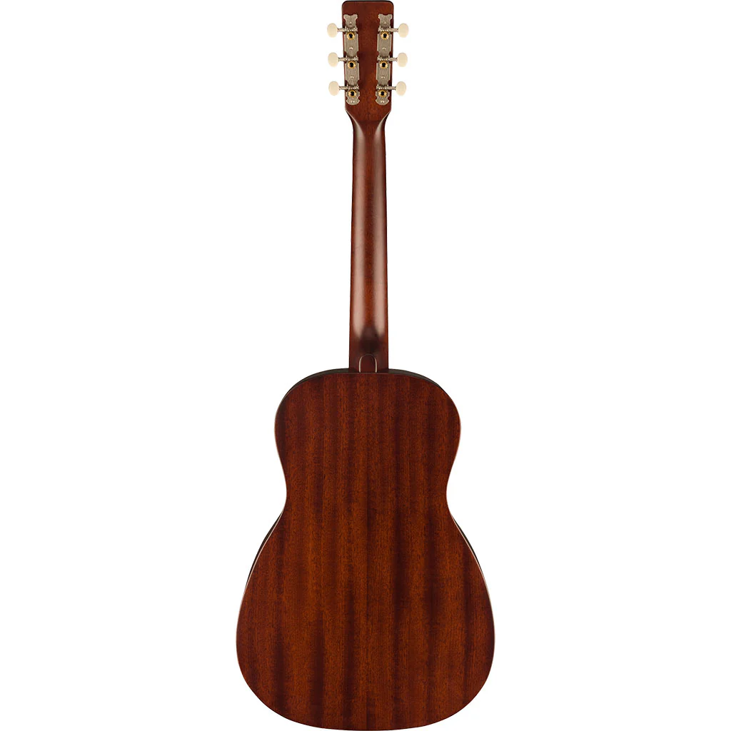 Gretsch Deltoluxe Parlor Black Top - Image 3