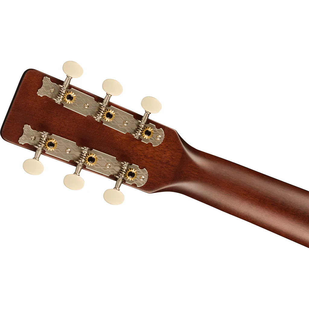 Gretsch Deltoluxe Parlor Black Top - Image 6