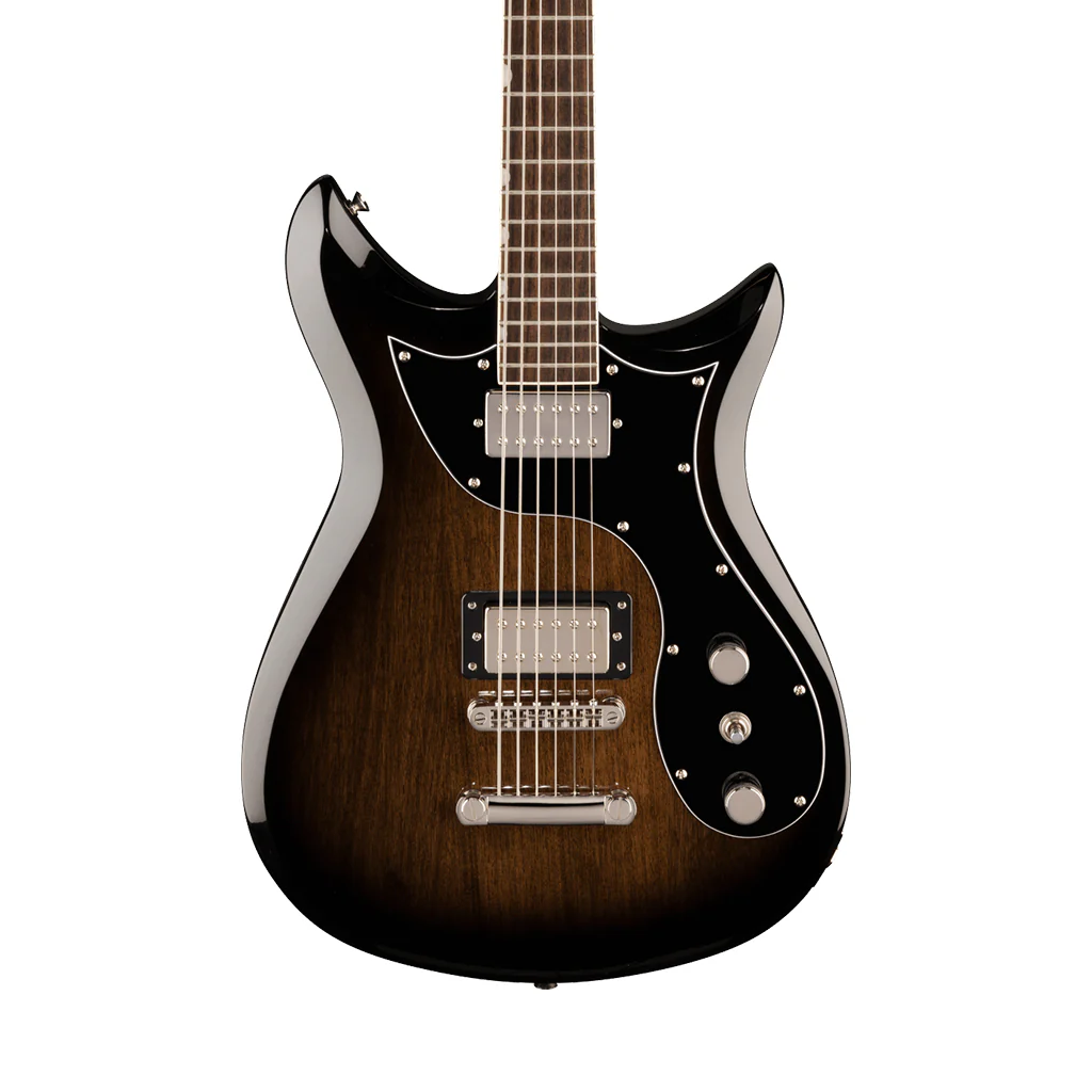 Gretsch Electromatic CVT Baritone Rosewood Fingerboard - Bristol Fog
