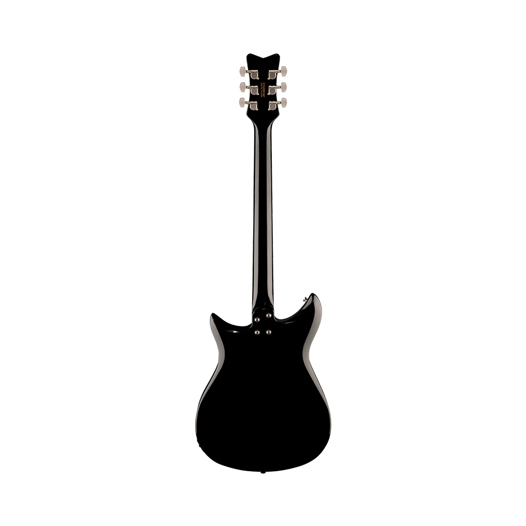 Gretsch Electromatic CVT Baritone Rosewood Fingerboard - Bristol Fog - Image 4