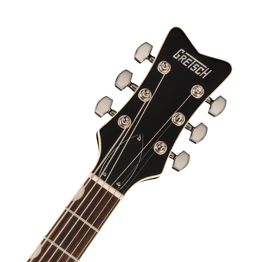 Gretsch Electromatic CVT Baritone Rosewood Fingerboard - Bristol Fog - Image 5