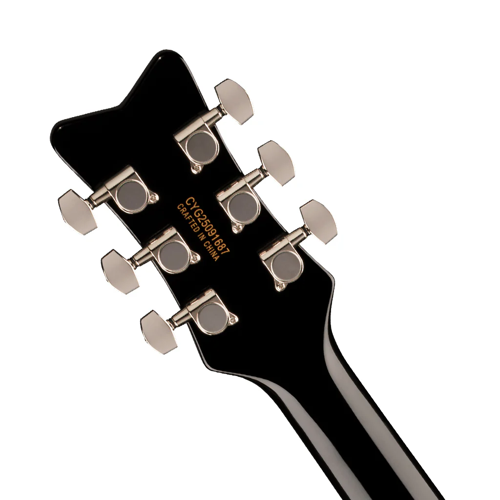 Gretsch Electromatic CVT Baritone Rosewood Fingerboard - Bristol Fog - Image 6