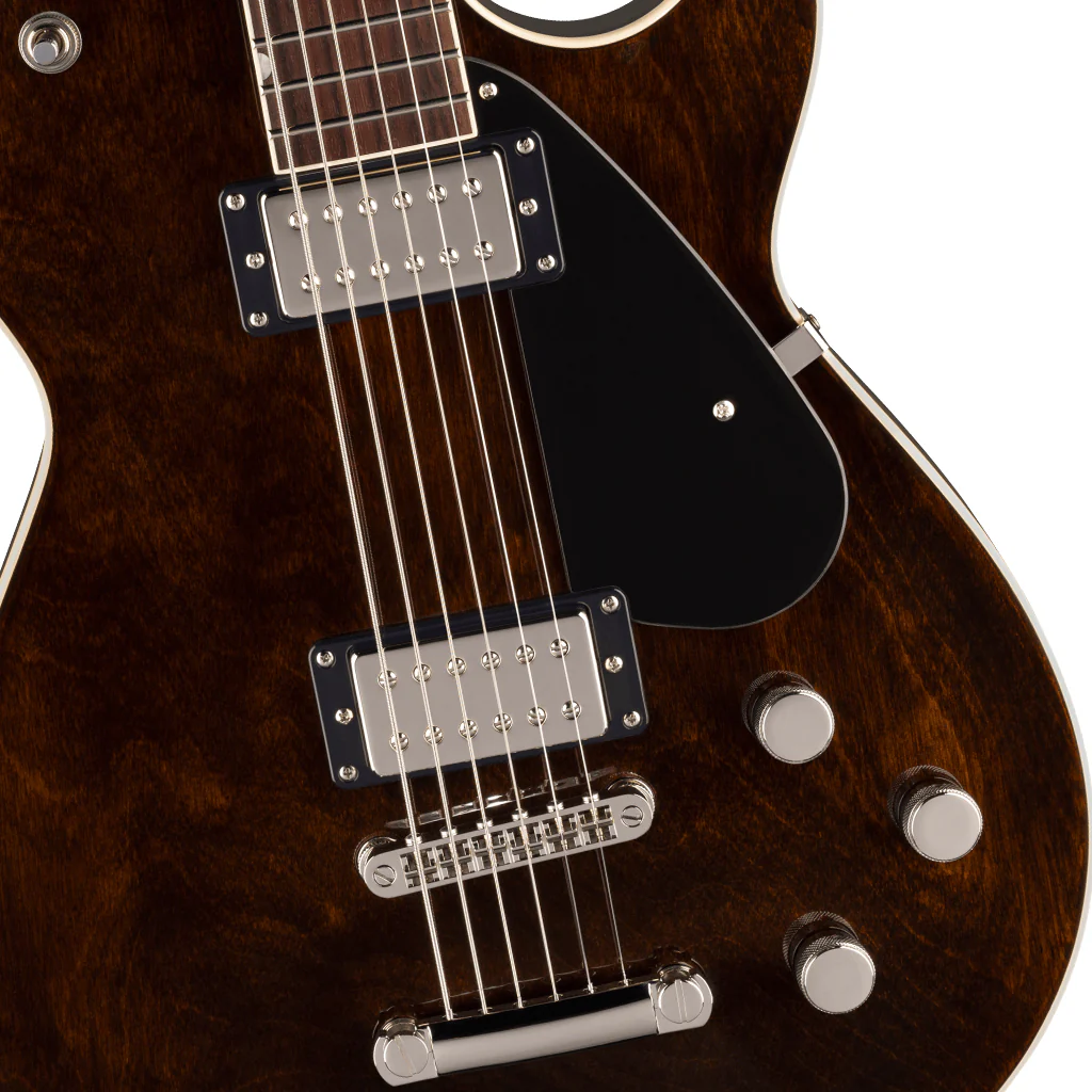 Gretsch Electromatic Jet Baritone Rosewood Fingerboard - Imperial Stain - Image 7