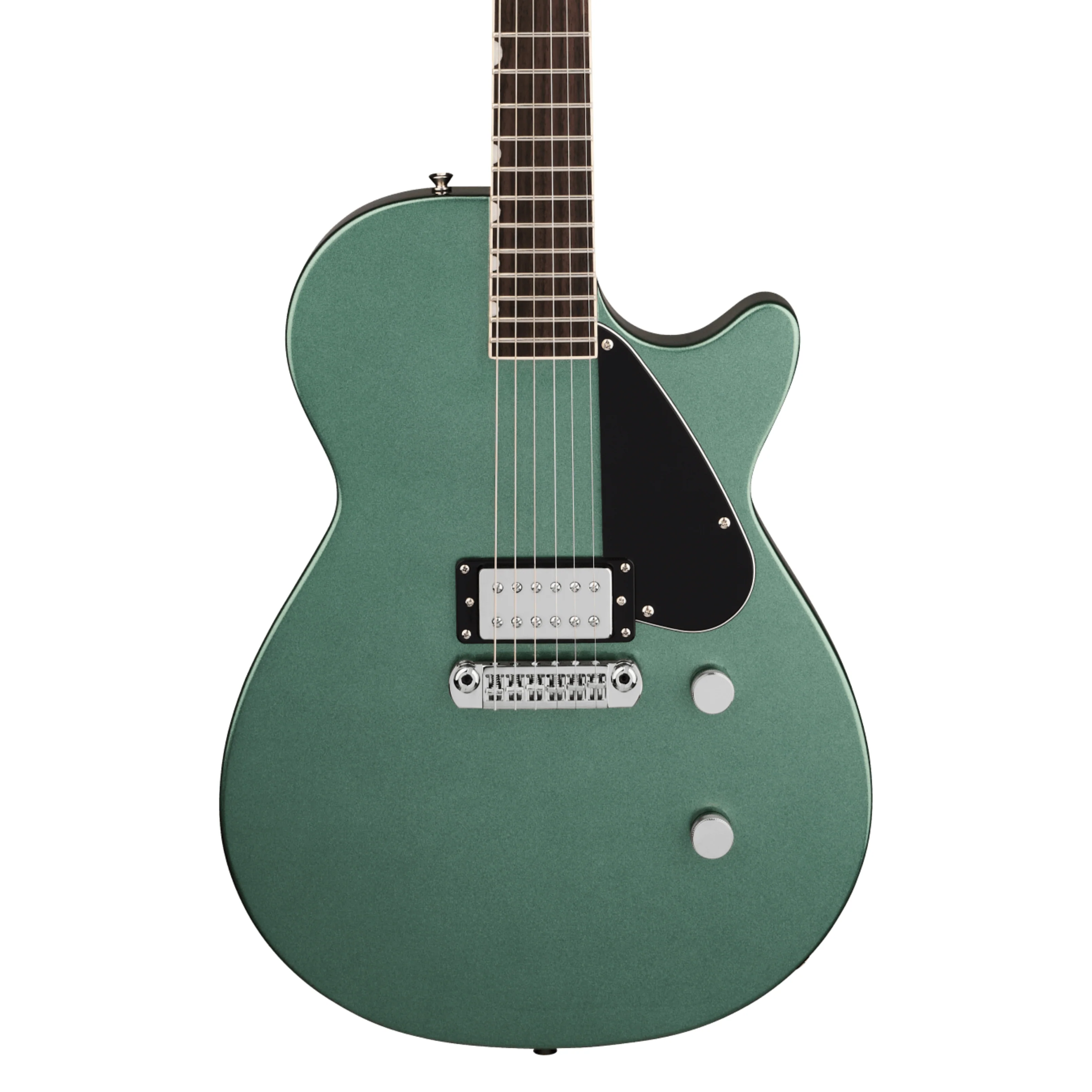 Gretsch Electromatic Jet Club Electric Guitar - Steel Olive