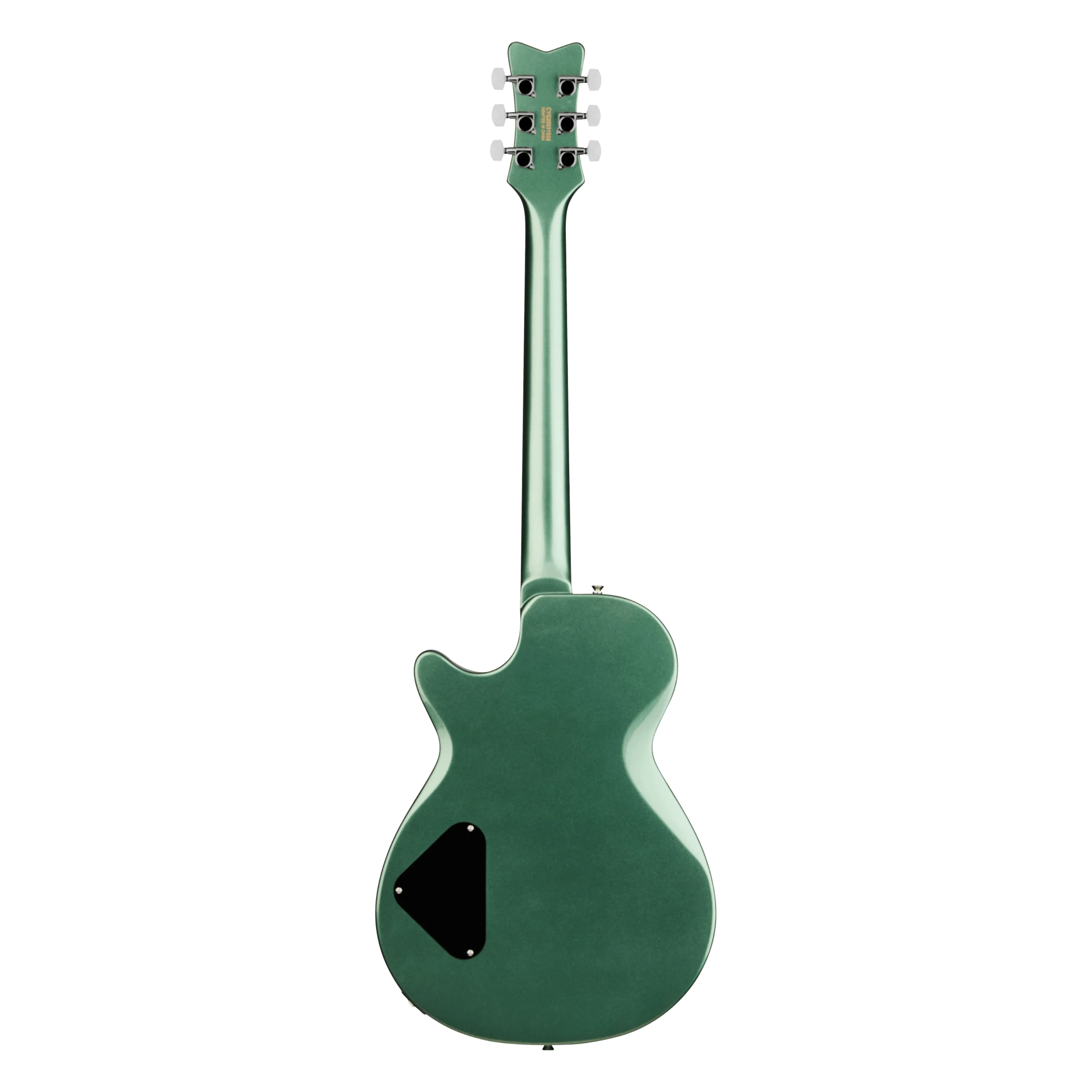 Gretsch Electromatic Jet Club Electric Guitar - Steel Olive - Image 4