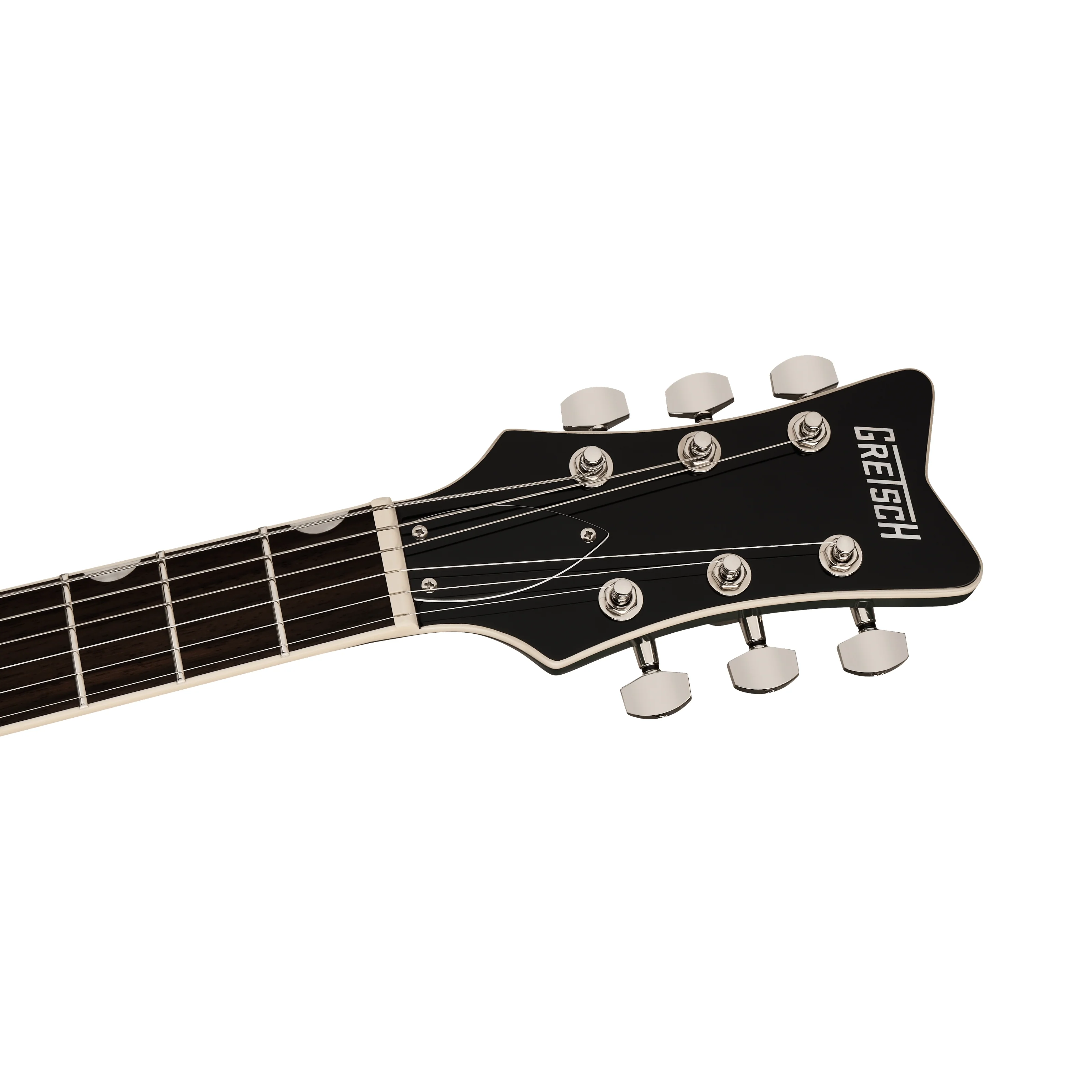 Gretsch Electromatic Jet Club Electric Guitar - Steel Olive - Image 5