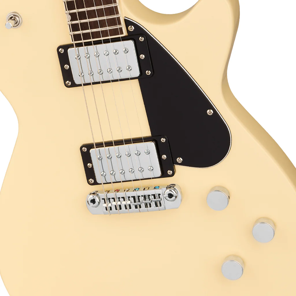 Gretsch Electromatic Jet Club Rosewood Fingerboard Electric Guitar - Buttercream - Image 7