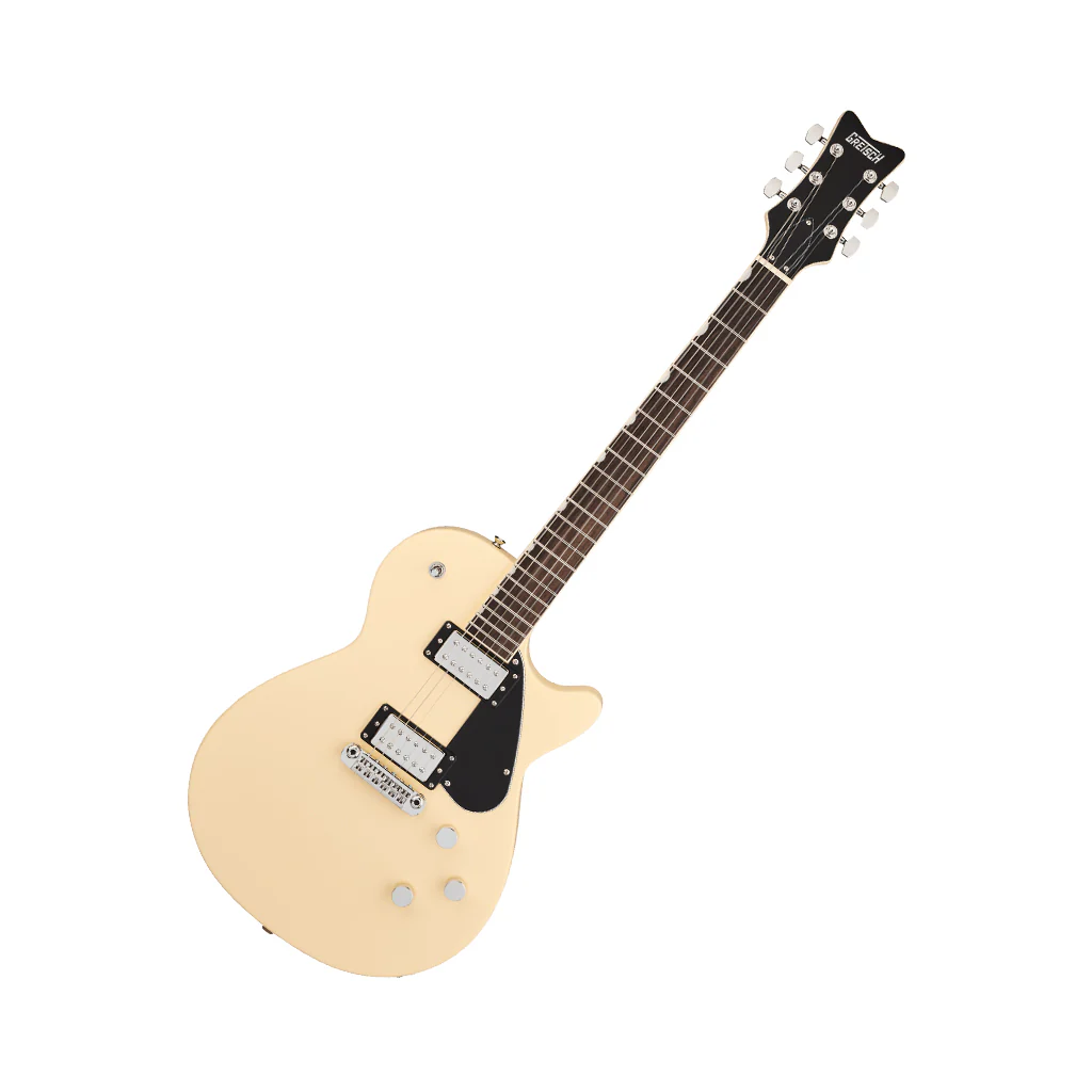 Gretsch Electromatic Jet Club Rosewood Fingerboard Electric Guitar - Buttercream - Image 8