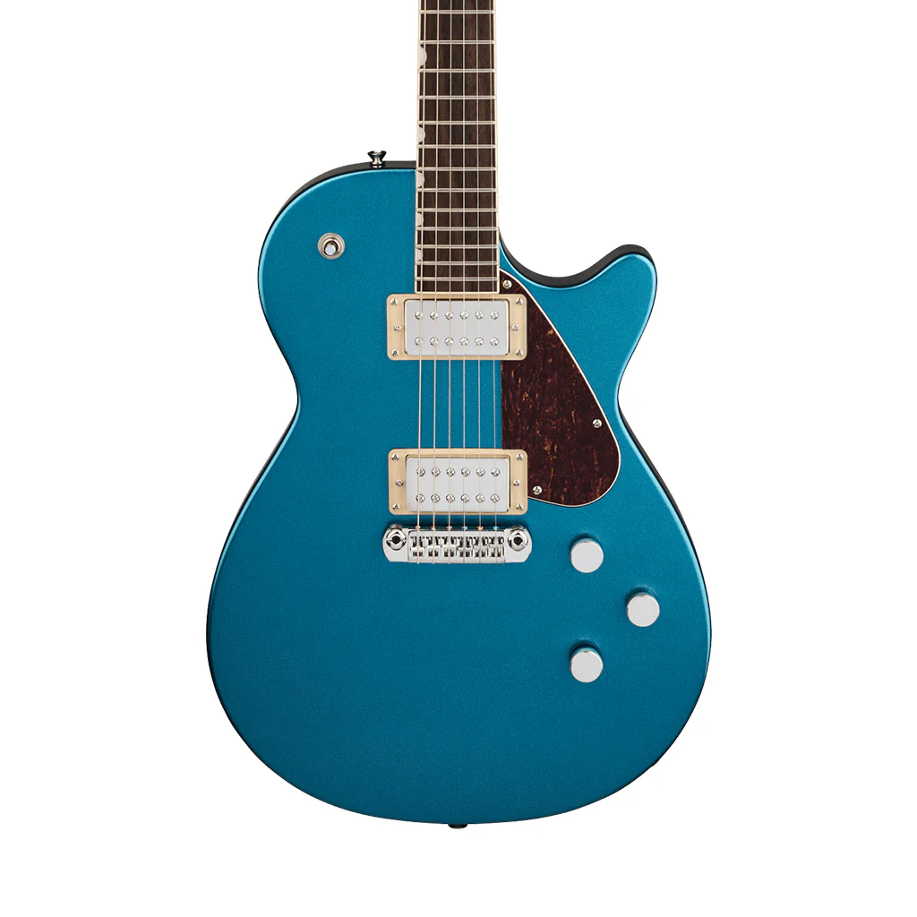 Gretsch Electromatic Jet Club Rosewood Fingerboard Electric Guitar - Riviera Blue