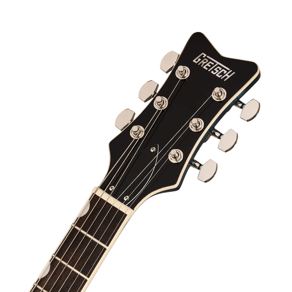 Gretsch Electromatic Jet Club Rosewood Fingerboard Electric Guitar - Riviera Blue - Image 5