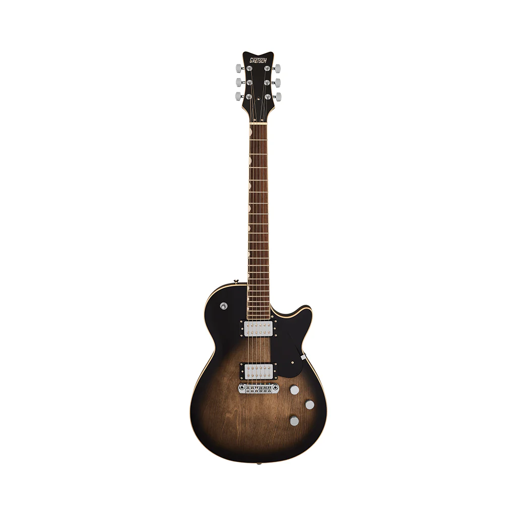 Gretsch Electromatic Jet Rosewood Fingerboard Electric Guitar - Bristol Fog - Image 3