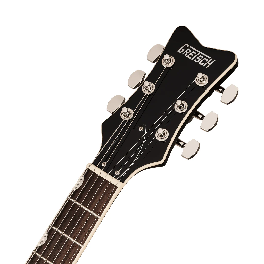 Gretsch Electromatic Jet Rosewood Fingerboard Electric Guitar - Bristol Fog - Image 5