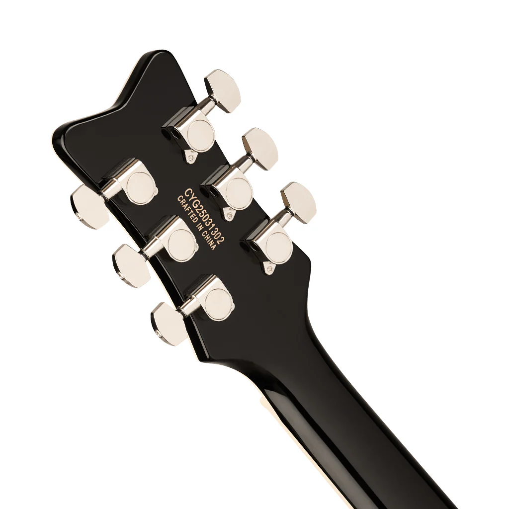 Gretsch Electromatic Jet Rosewood Fingerboard Electric Guitar - Bristol Fog - Image 6