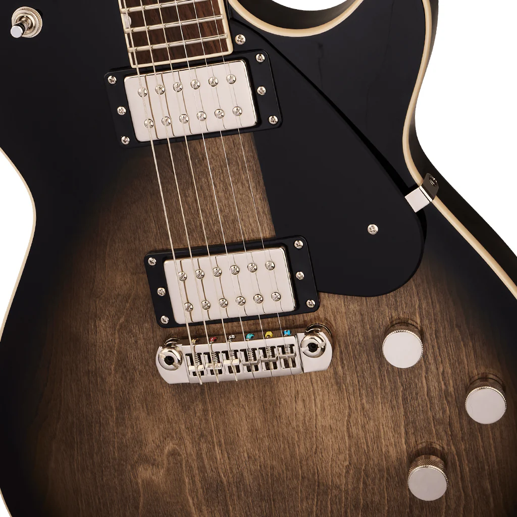 Gretsch Electromatic Jet Rosewood Fingerboard Electric Guitar - Bristol Fog - Image 7
