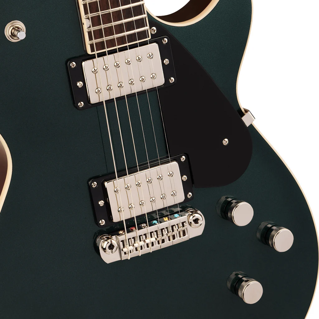 Gretsch Electromatic Jet Rosewood Fingerboard Electric Guitar - Cadillac Green - Image 7