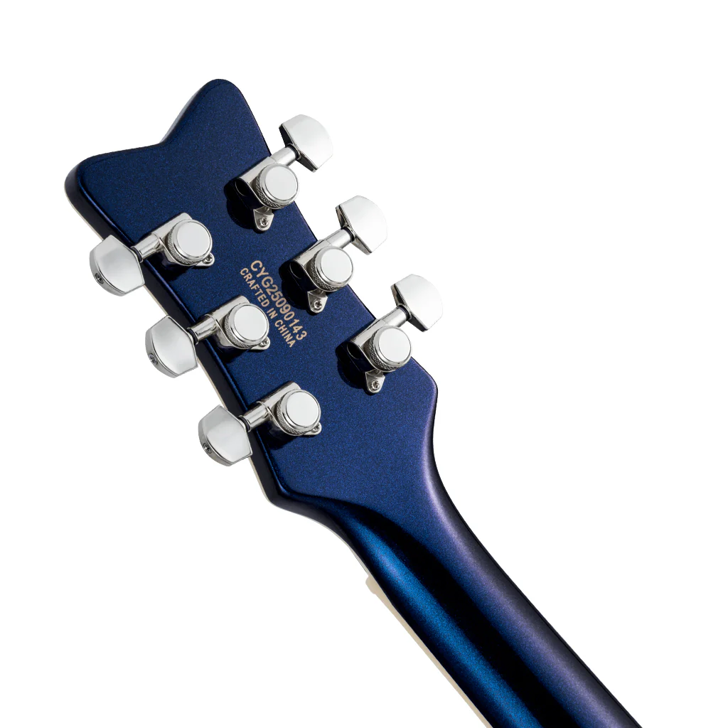 Gretsch Electromatic Premier Jet Ebony Fingerboard - Clairvoyant - Image 6