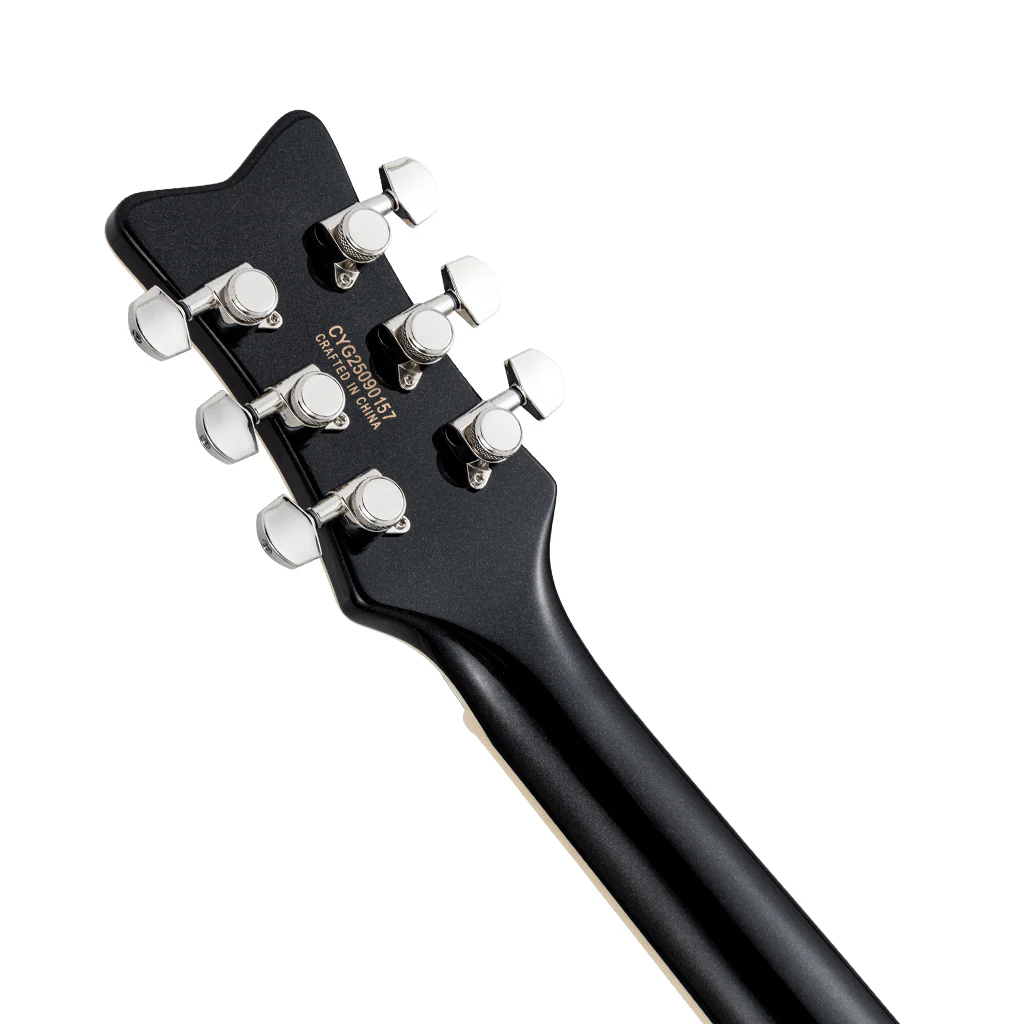 Gretsch Electromatic Premier Jet Ebony Fingerboard - Onyx Storm - Image 6