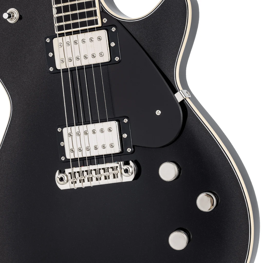 Gretsch Electromatic Premier Jet Ebony Fingerboard - Onyx Storm - Image 7